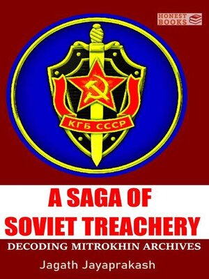 cover image of A Saga of Soviet Treachery